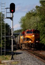 Taking the siding